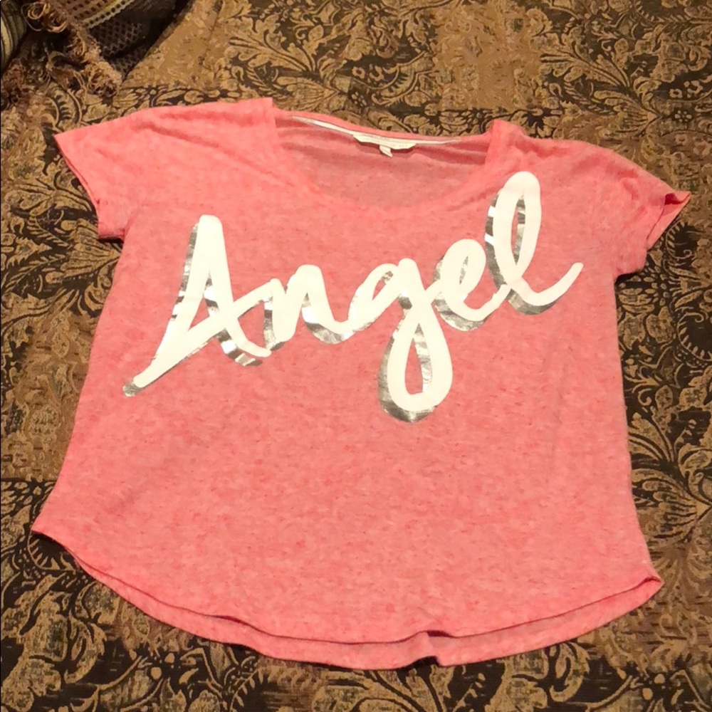Victoria secret angel T-shirt